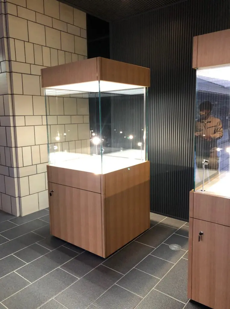 美濃焼ミュージアム 山本木工所