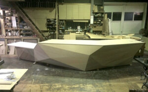 Gカウンター製作中